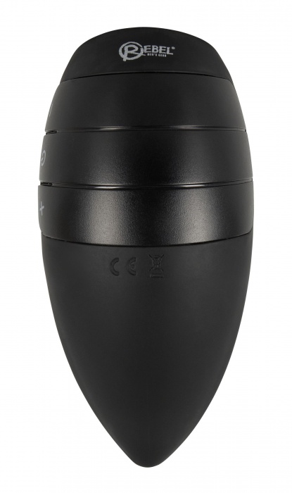 Черный мастурбатор с гибкими крылышками - Orion - в Рыбинске купить с доставкой