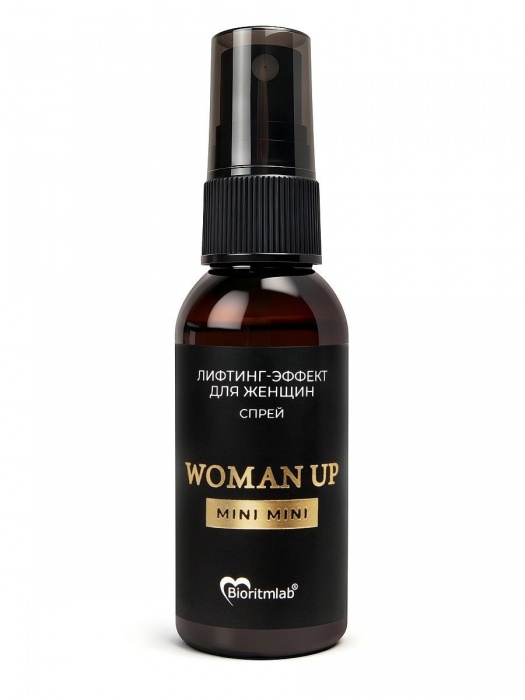 Интимный спрей Mini Mini с сужающим эффектом - 50 мл. - Биоритм - купить с доставкой в Рыбинске