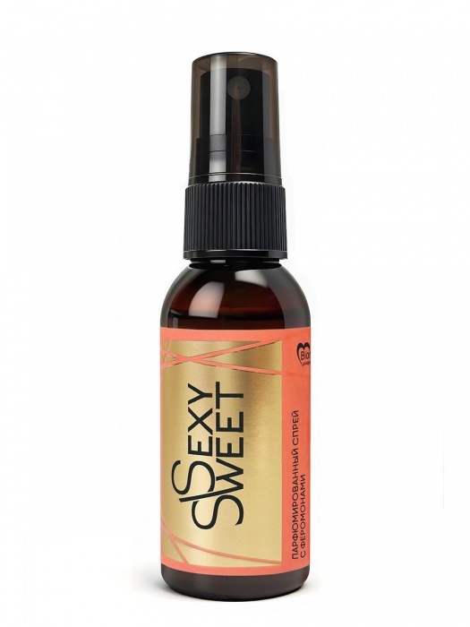 Парфюмированный спрей с феромонами и сладко-цветочным ароматом - 50 мл. -  - Магазин феромонов в Рыбинске