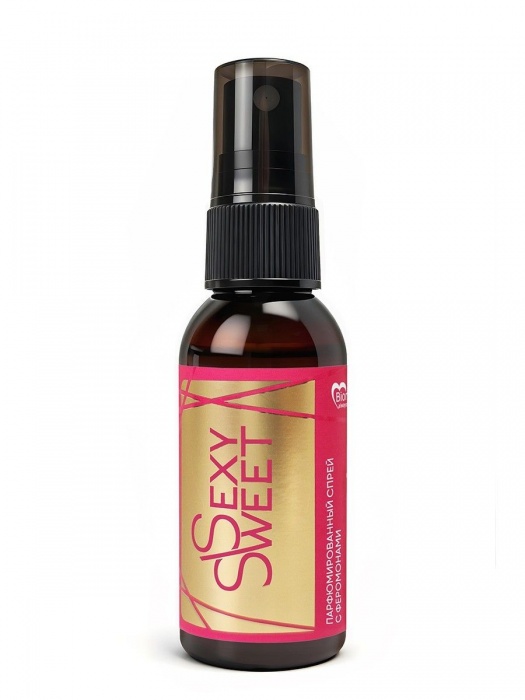 Парфюмированный спрей с феромонами и ярко-цветочным ароматом - 50 мл. -  - Магазин феромонов в Рыбинске