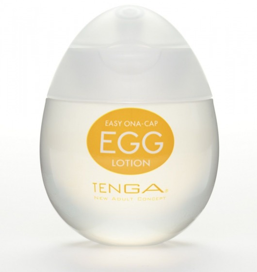 Лубрикант на водной основе Tenga Egg Lotion - 50 мл. - Tenga - купить с доставкой в Рыбинске