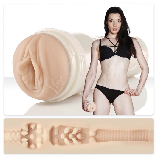 Мастурбатор-вагина Fleshlight Girls - Stoya Destroya - Fleshlight - в Рыбинске купить с доставкой