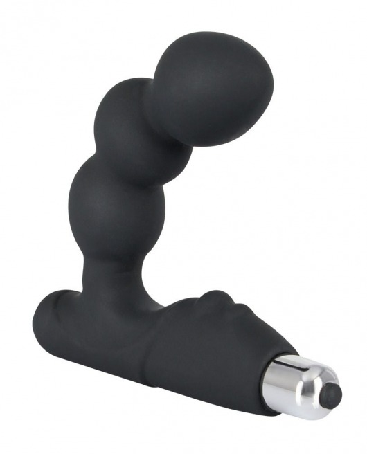 Стимулятор простаты с вибрацией Rebel Bead-shaped Prostate Stimulator - Orion - в Рыбинске купить с доставкой