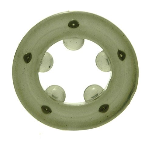 Эрекционное кольцо с магнитиками - Seven Creations - в Рыбинске купить с доставкой