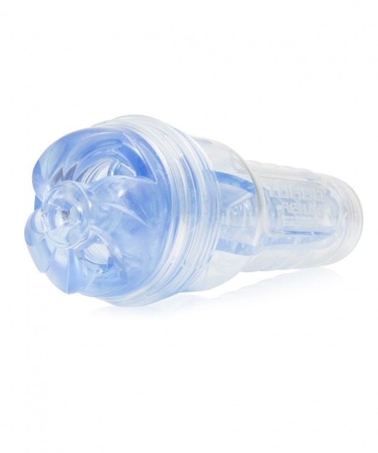 Мастурбатор Fleshlight Turbo - Trust Blue Ice - Fleshlight - в Рыбинске купить с доставкой