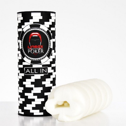 Компактный мастурбатор Pocker Club Edition - Lingox - в Рыбинске купить с доставкой