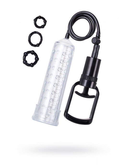 Прозрачная вакуумная помпа A-toys - A-toys - в Рыбинске купить с доставкой