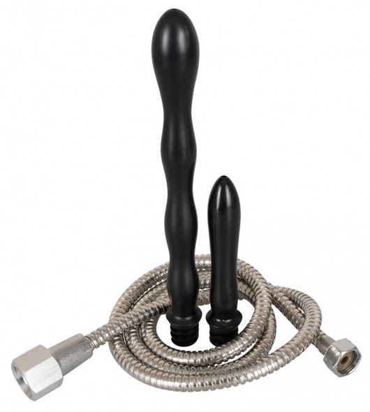 Набор для интимного душа Shower me Deluxe - Orion - купить с доставкой в Рыбинске