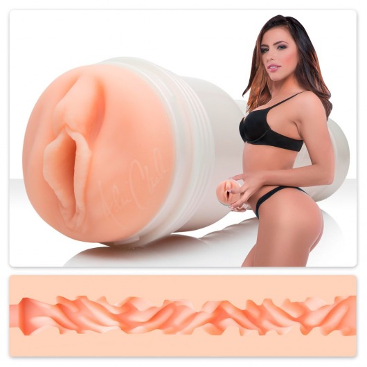 Мастурбатор-вагина Fleshlight Girls - Adriana Chechik Empress - Fleshlight - в Рыбинске купить с доставкой