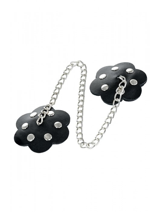 Черные пэстис с цепочкой Theatre - ToyFa - купить с доставкой в Рыбинске