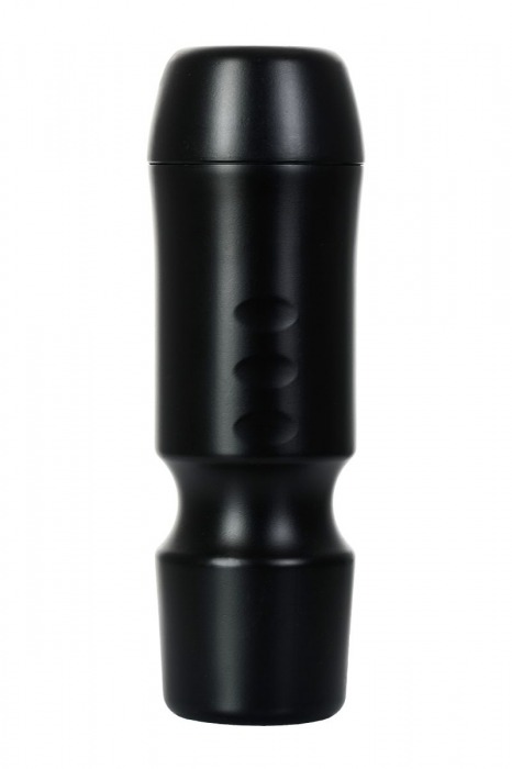 Мастурбатор-ротик A-Toys в черной колбе - A-toys - в Рыбинске купить с доставкой