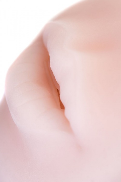 Мастурбатор-ротик A-Toys в черной колбе - A-toys - в Рыбинске купить с доставкой