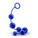 Синяя анальная цепочка 16 Inch Silicone Anal Beads - 40,6 см. - Blush Novelties в Рыбинске Синяя анальная цепочка 16 Inch Silicone Anal Beads - 40,6 см. - Blush Novelties