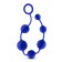 Синяя анальная цепочка 16 Inch Silicone Anal Beads - 40,6 см. - Blush Novelties в Рыбинске Синяя анальная цепочка 16 Inch Silicone Anal Beads - 40,6 см. - Blush Novelties