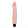 Телесный вибратор фаллической формы - 26 см. - Baile купить в Рыбинске с доставкой в Orgasmix.ru Телесный вибратор фаллической формы - 26 см. - Baile