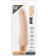 Телесный вибратор Cock Vibe 7 - 21,6 см. - Blush Novelties купить в Рыбинске с доставкой в Orgasmix.ru Телесный вибратор Cock Vibe 7 - 21,6 см. - Blush Novelties
