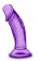Фиолетовый фаллоимитатор на присоске SWEET N SMALL 4INCH DILDO - 11,4 см. - Blush Novelties в Рыбинске Фиолетовый фаллоимитатор на присоске SWEET N SMALL 4INCH DILDO - 11,4 см. - Blush Novelties