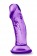 Фиолетовый фаллоимитатор на присоске SWEET N SMALL 4INCH DILDO - 11,4 см. - Blush Novelties в Рыбинске Фиолетовый фаллоимитатор на присоске SWEET N SMALL 4INCH DILDO - 11,4 см. - Blush Novelties
