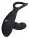 Черный стимулятор простаты Maud с вибрацией - Levett - в Рыбинске купить с доставкой