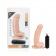 Телесный ротатор Dr. Spin 7 inch Gyrating Realistic Dildo - 17,78 см. - Blush Novelties