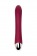 Бордовый вибратор-кролик Sangra - 20,5 см. - ToyFa купить в Рыбинске с доставкой в Orgasmix.ru Бордовый вибратор-кролик Sangra - 20,5 см. - ToyFa