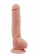 Телесный фаллоимитатор-реалистик Dual Density Dildo - 23 см. - Dream Toys купить с доставкой в интернет-магазине Orgasmix в Рыбинске Телесный фаллоимитатор-реалистик Dual Density Dildo - 23 см. - Dream Toys