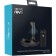 Черный вибратор-ротатор для стимуляции простаты Nexus Revo Air - Nexus Range - в Рыбинске купить с доставкой