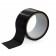 Черный скотч для фиксации - 15 м. - Fetish Tentation - купить с доставкой в Рыбинске