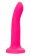 Ярко-розовый, светящийся в темноте фаллоимитатор Sam Glow - 17 см. - ToyFa купить с доставкой в интернет-магазине Orgasmix в Рыбинске Ярко-розовый, светящийся в темноте фаллоимитатор Sam Glow - 17 см. - ToyFa