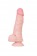 Телесный реалистичный фаллоимитатор My Dainty - 20,5 см. - ToyFa купить с доставкой в интернет-магазине Orgasmix в Рыбинске Телесный реалистичный фаллоимитатор My Dainty - 20,5 см. - ToyFa
