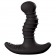 Чёрный массажёр простаты NEXUS Ridge Rider с вибрацией - 12,7 см. - Nexus Range - в Рыбинске купить с доставкой