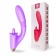 Фиолетовый вибромассажер Condice - 20,3 см. - S-HANDE купить в Рыбинске с доставкой в Orgasmix.ru Фиолетовый вибромассажер Condice - 20,3 см. - S-HANDE