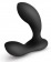 Чёрный перезаряжаемый стимулятор простаты Bruno Black - Lelo - в Рыбинске купить с доставкой