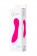 Розовый вибратор L EROINA - 15 см. - ToyFa купить в Рыбинске с доставкой в Orgasmix.ru Розовый вибратор L EROINA - 15 см. - ToyFa